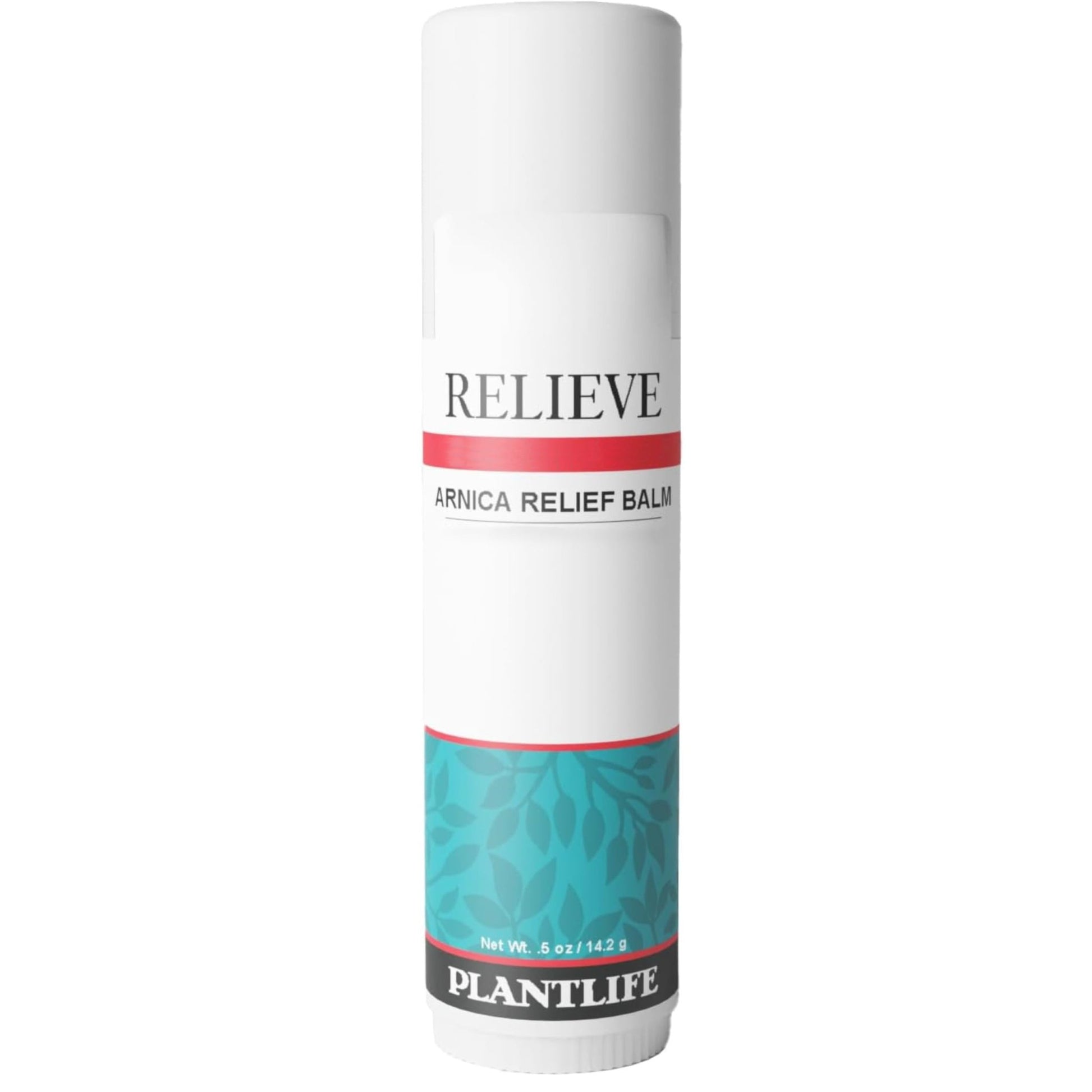 Plantlife Arnica Relieve Balm - Made with Arnica and 100% Pure Essential Oils - Relieve Products are a Homeopathic Solution for Everyday Use - Works Quickly and Effectively - Made in California - dailyvitalstore