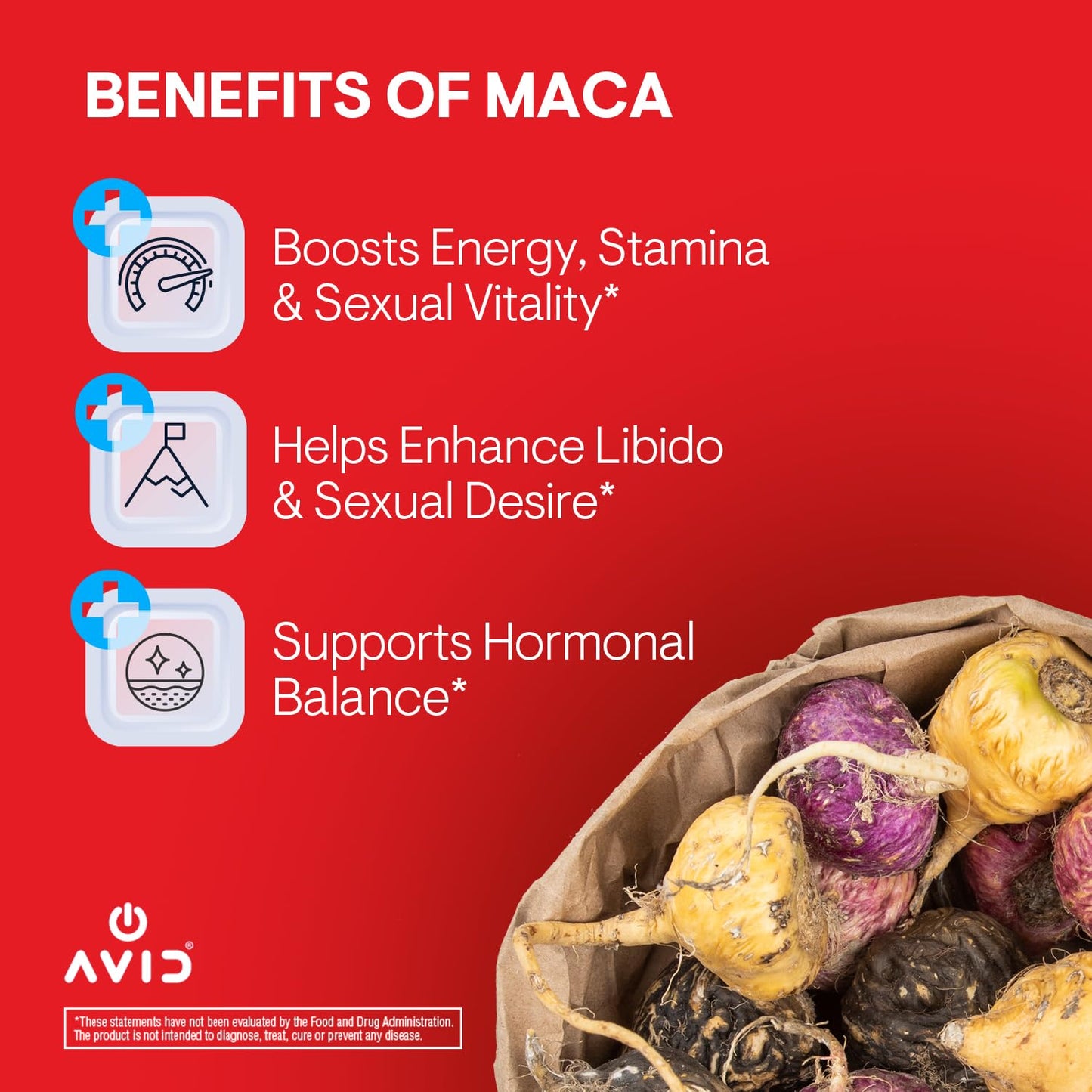 Playboy - Maca Root Gummies for Women and Men (60 Count - Peach Flavored) - Boost Sexual Vitality, Libido, Fertility - Supplement - 100% Natural, Vegan Non GMO - 4:1 Extract Maca Peruana - dailyvitalstore