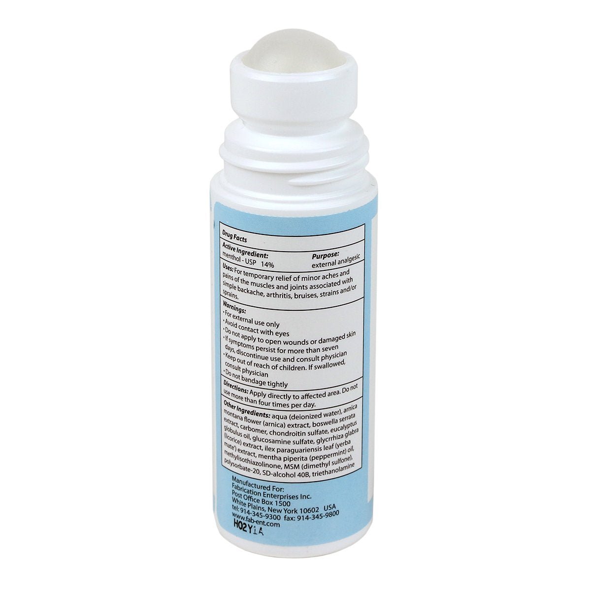 Point Relief 11-0720-1 ColdSpot Roll-On, 3 oz Bottle - dailyvitalstore