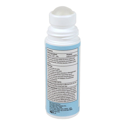 Point Relief 11-0720-1 ColdSpot Roll-On, 3 oz Bottle - dailyvitalstore