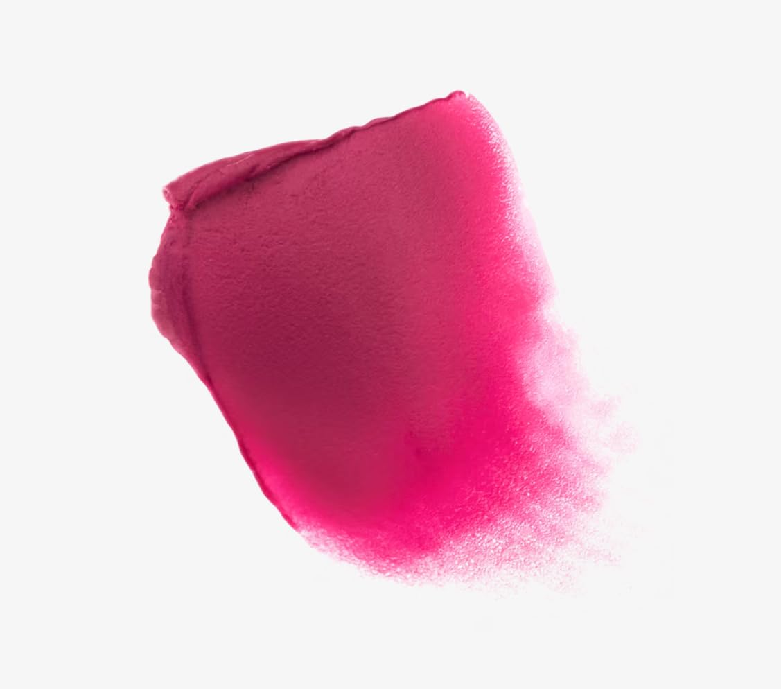 Polite Society Polite Pops Powder Blush Stick, Hybrid Cream to Powder Formula, Buildable Color with Coastal Plant and Vitamin E, Milan bright berry - dailyvitalstore