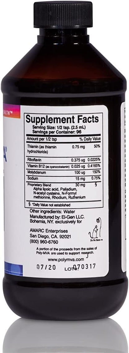 Poly-MVA (8 oz.) - dailyvitalstore