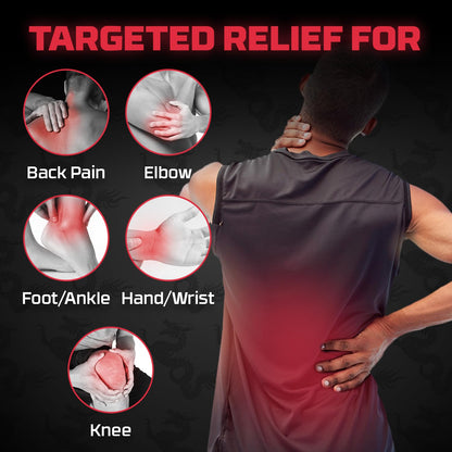 Pomada Dragon Ultra Strength Pain Relief Cream, Strength Muscle Rub for Joint, Shoulder, Knee Pain, Sore Muscle Relief, Topical Analgesic with Camphor & Menthol, 2 Oz - dailyvitalstore