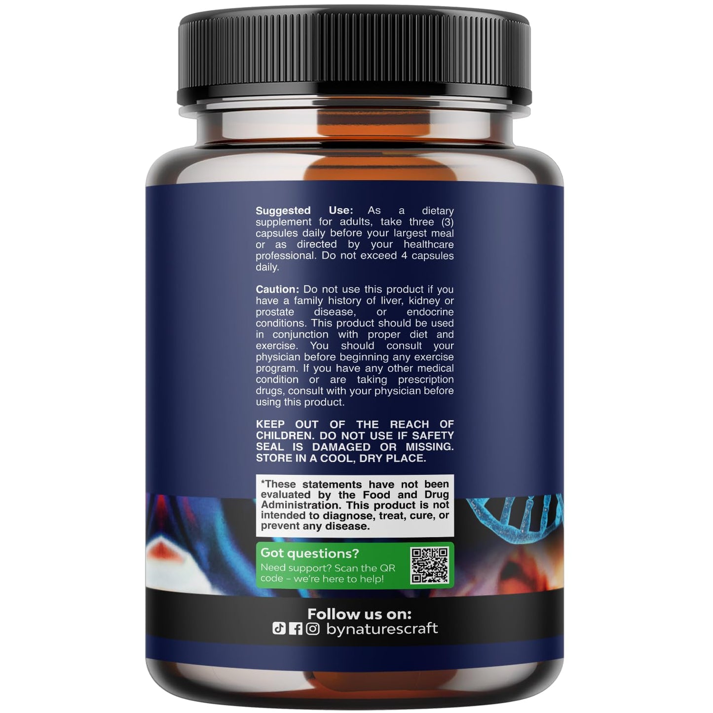 Pre Conception Male Fertility Supplement - Semen Volume Booster with CoQ10, Maca Root, Methyl Folate & D-Aspartic Acid - Mens Fertility Supplement for Sperm Motility - Conception for Him - 90 Count - dailyvitalstore