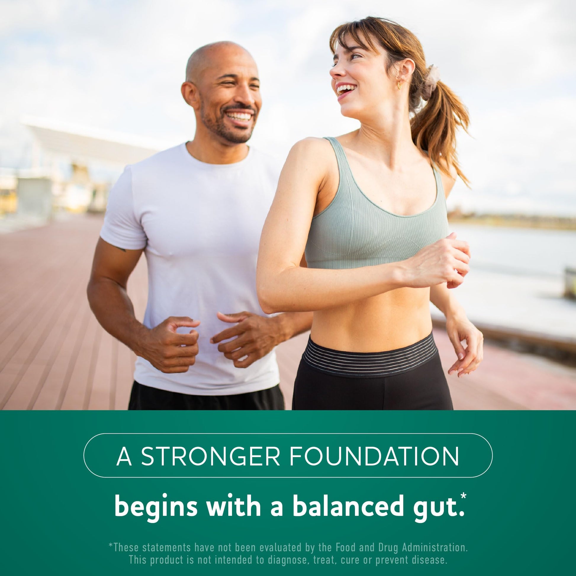 Prebiotics and Probiotics | 50 Billion CFU, 16 Probiotic Strains & Inulin Prebiotic Fiber | Delayed Release Capsules | Gut Health Support | Prebiotics and Probiotics for Women & Men | Non-GMO | 60 Ct - dailyvitalstore