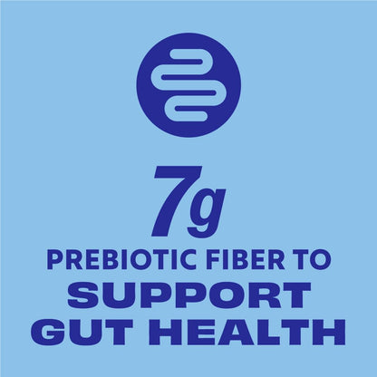 Premier Protein Powder Plus Fiber, Vanilla, 25g Protein, 7g Fiber to Support Gut Health, No Added Sugar (17 Servings) - dailyvitalstore