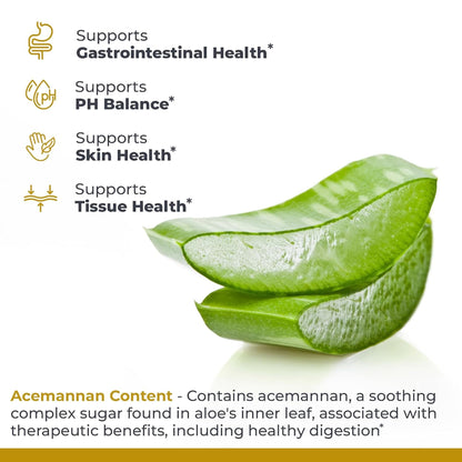 Premier Research Labs Aloe Powder - Aloe Vera Powder, Aloe Vera Drink Mix for Skin and Digestion, Aloe Barbadensis Leaf Extract with Acemannan, Freeze Dried - Mixed Berry, 7.4 Oz (30 Servings) - dailyvitalstore
