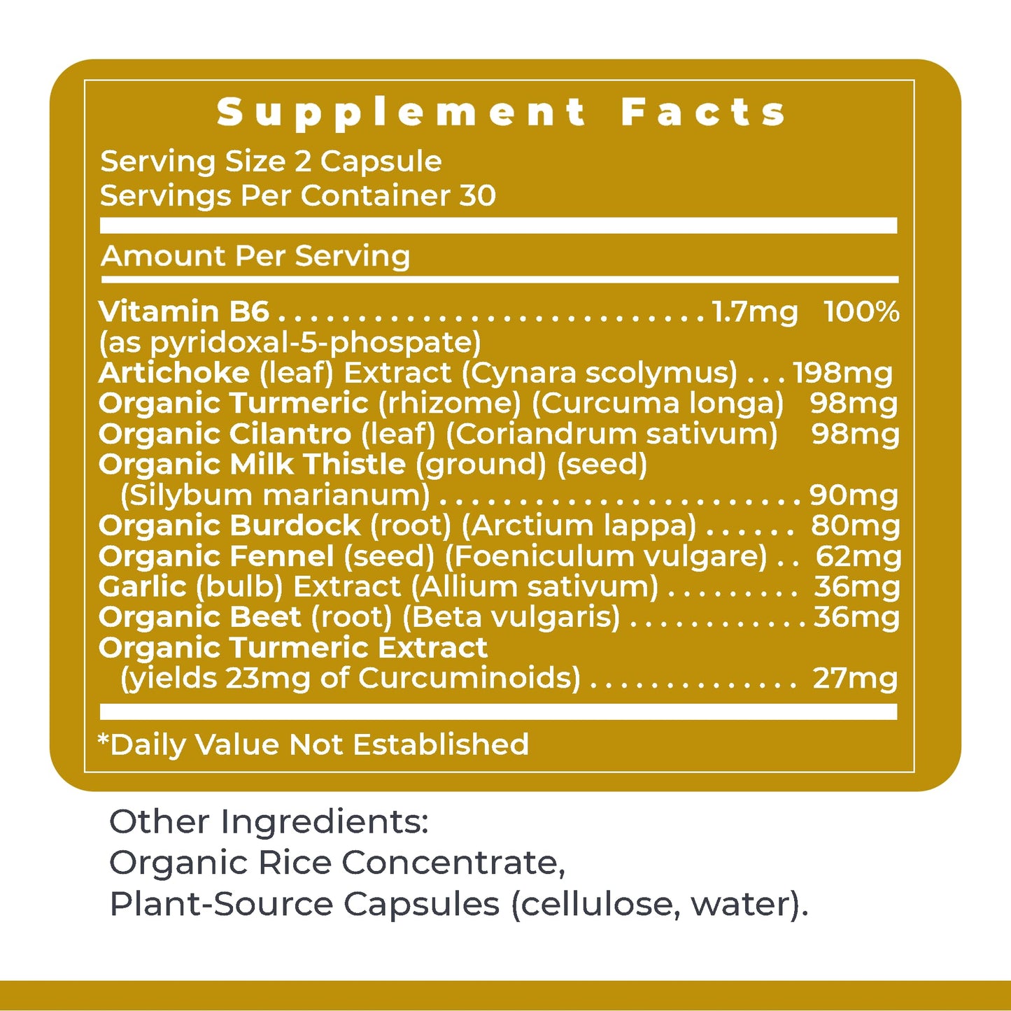 Premier Research Labs BiliVen -Gallbladder & Liver Cleanse Supplement, Gallbladder Support Pills with Artichoke Extract, Milk Thistle, Vitamin B6, Beet Root, Turmeric, Curcumin- 60 Vegetarian Capsules - dailyvitalstore