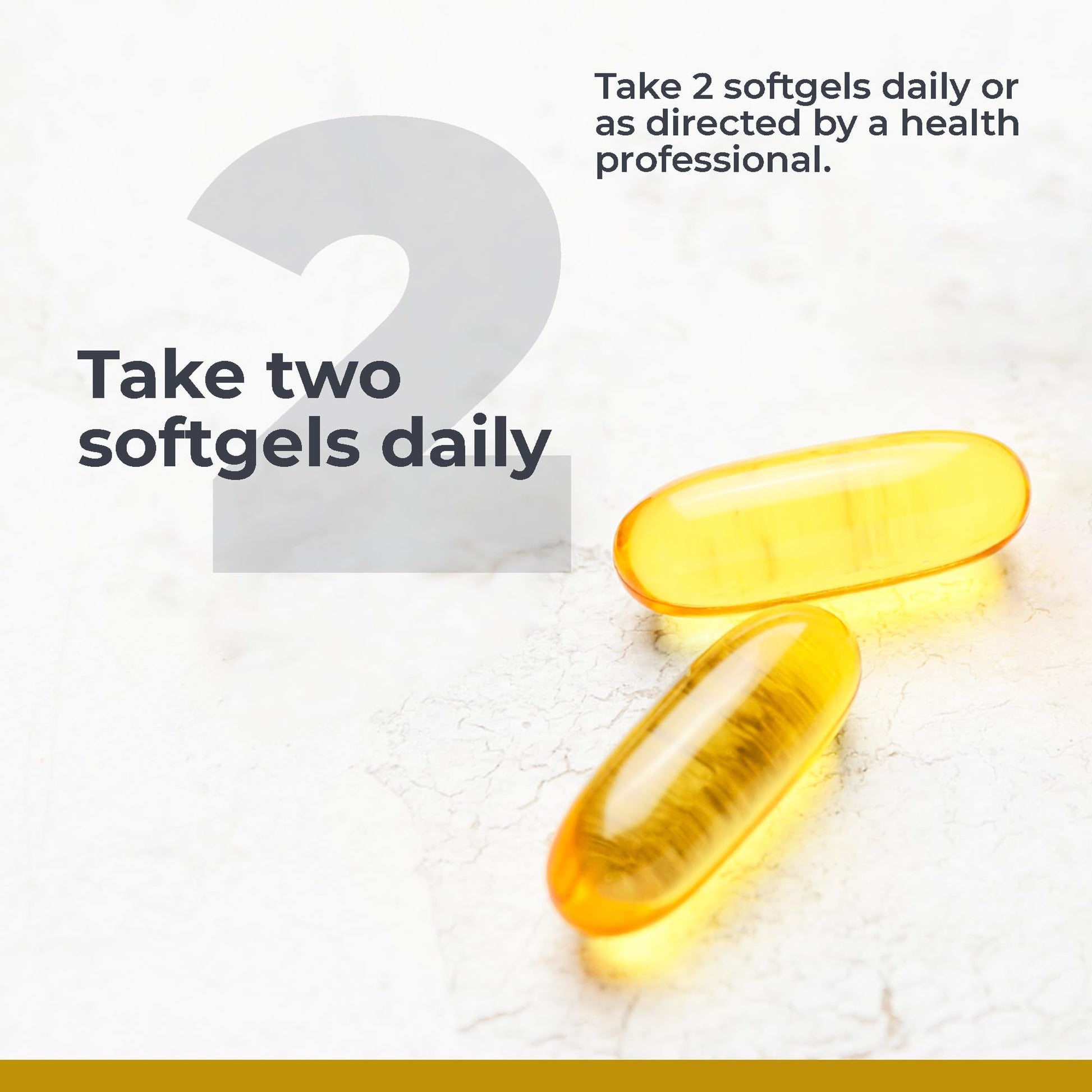 Premier Research Labs EPA DHA Marine Softgels - Omega 3 Fish Oil, EPA DHA Omega 3 Supplement, Fatty Acids for Women & Men, Natural - 90 Softgel Capsules - dailyvitalstore