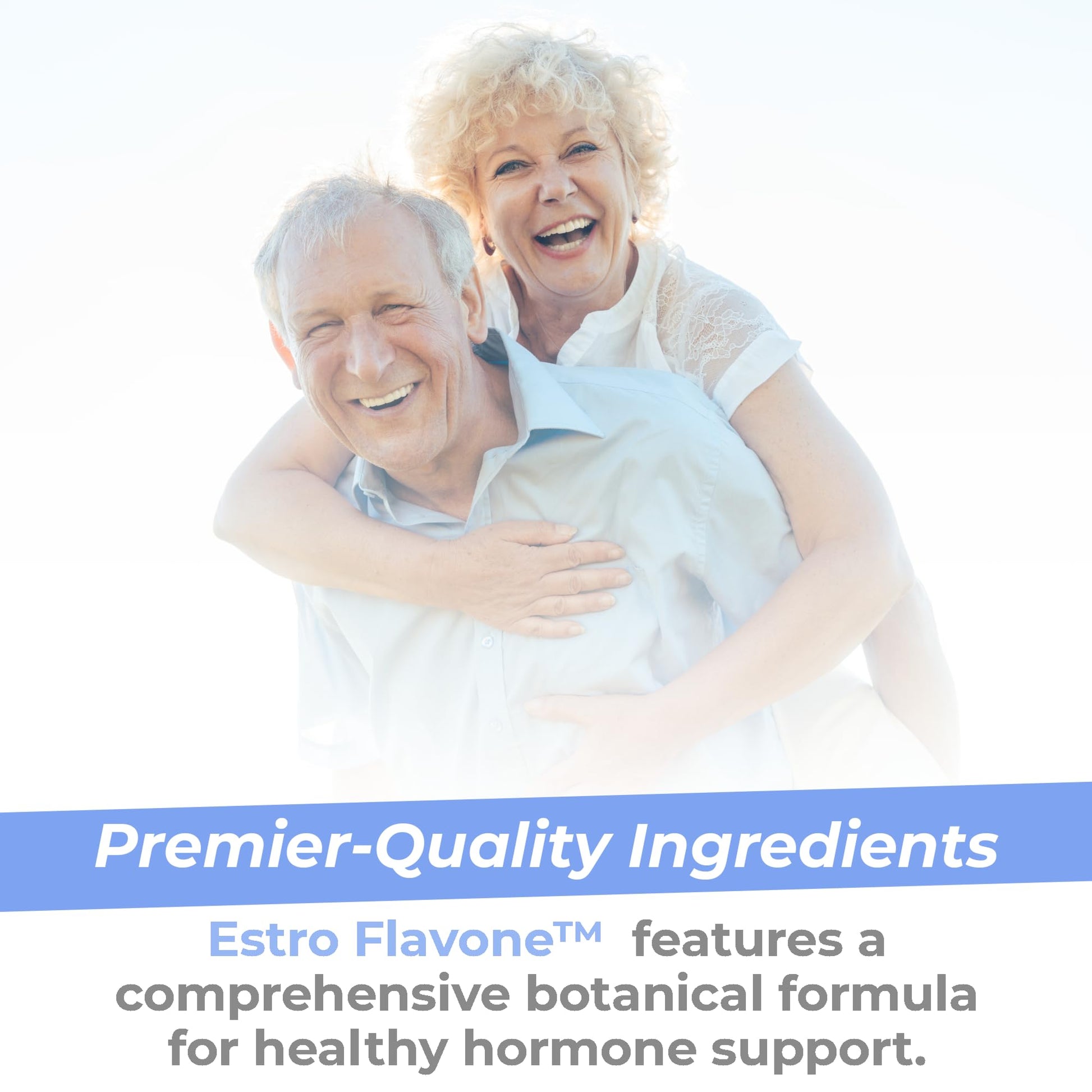 Premier Research Labs Estro Flavone - DIM Supplement, DIM Complex, DIM for Men & Women, Diindolylmethane Estrogen Support, Hormone Balance Support - 60 Vegetarian Capsules - dailyvitalstore