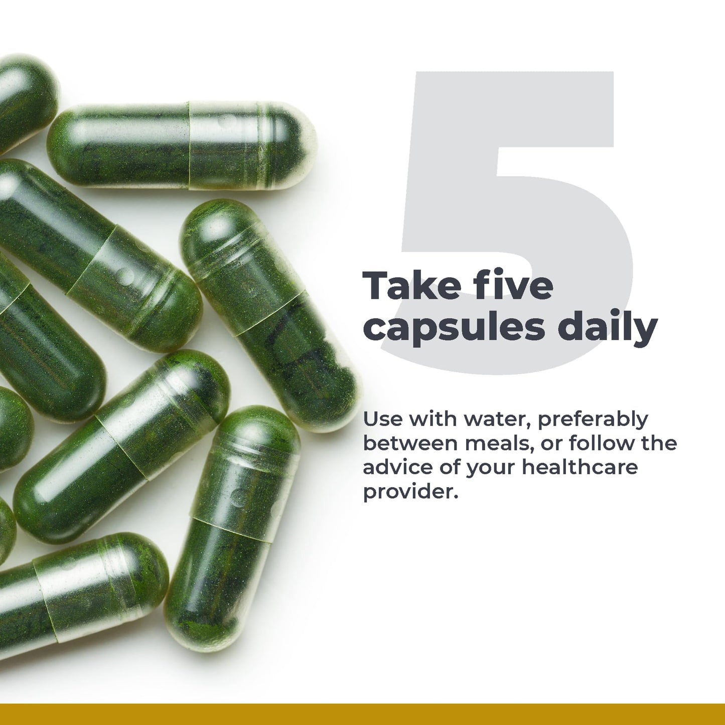 Premier Research Labs Greens Capsules - Super Greens Capsules, Greens Supplements, Super Greens Pills for Wellness, Veggie Pills with Leafy Greens, Kale, Chlorella - 150 Vegetarian Capsules - dailyvitalstore