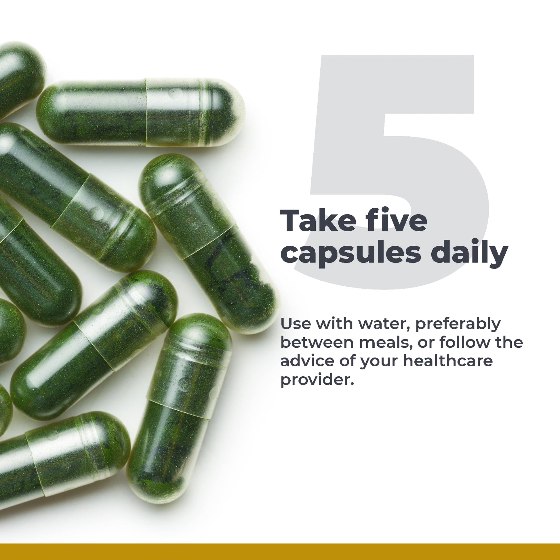 Premier Research Labs Greens Capsules - Super Greens Capsules, Greens Supplements, Super Greens Pills for Wellness, Veggie Pills with Leafy Greens, Kale, Chlorella - 150 Vegetarian Capsules - dailyvitalstore