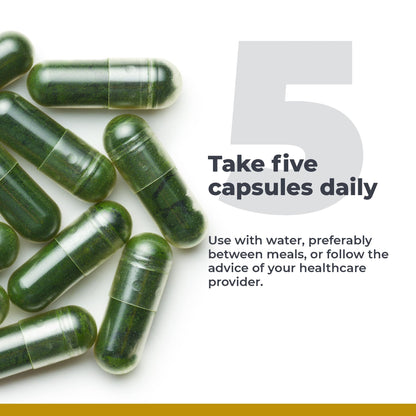 Premier Research Labs Greens Capsules - Super Greens Capsules, Greens Supplements, Super Greens Pills for Wellness, Veggie Pills with Leafy Greens, Kale, Chlorella - 150 Vegetarian Capsules - dailyvitalstore