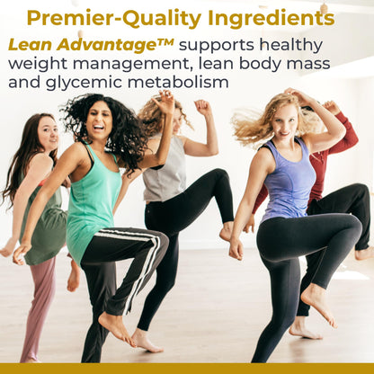 Premier Research Labs Lean Advantage: Green Coffee Bean Extract for Weight Loss, Green Coffee Extract, Coffee Pills, Appetite Suppressant for Women & Men, Weight Management Supplement - 90 Capsules - dailyvitalstore
