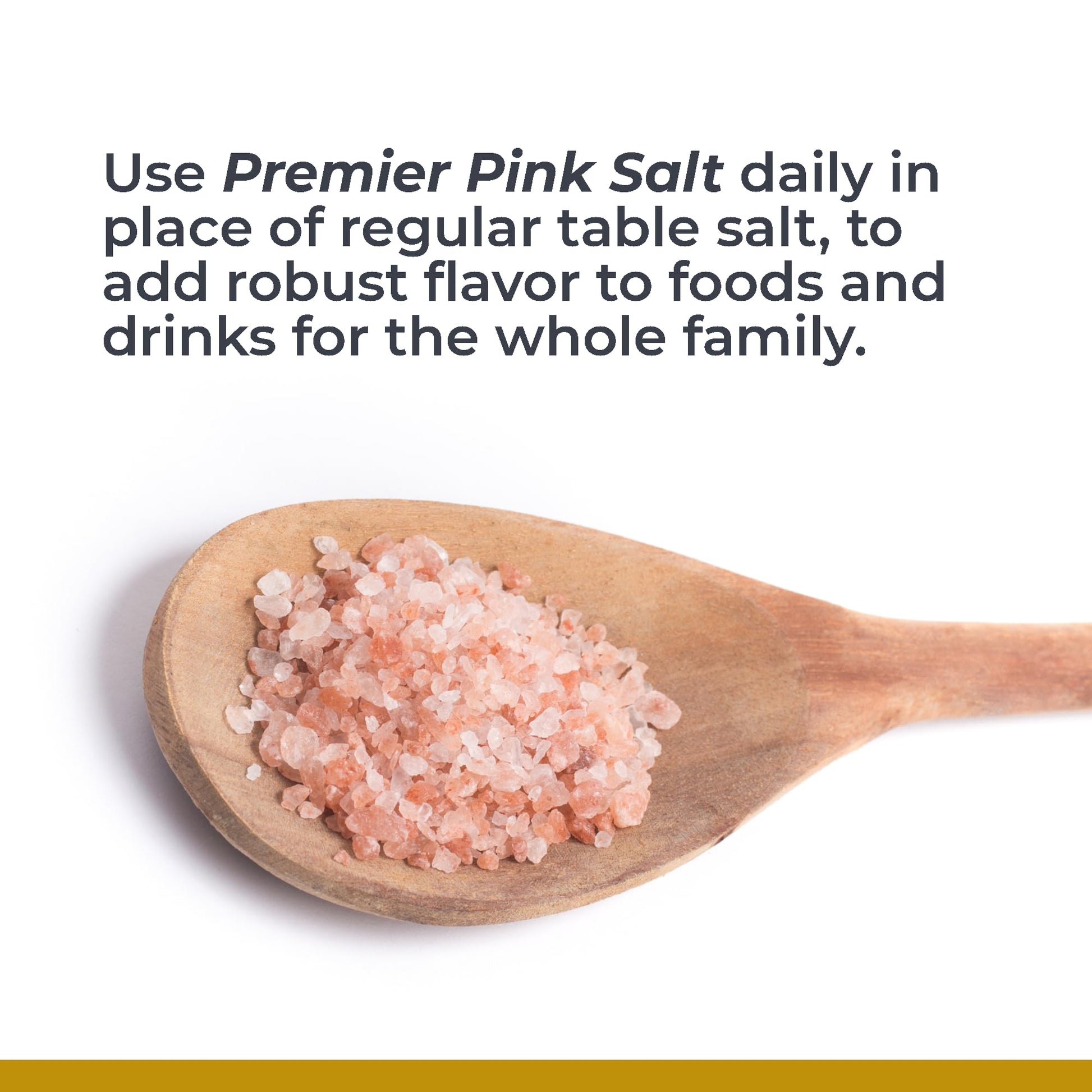 Premier Research Labs Pink Salt - Hawaiian Red Alaea Sea Salt Blend for Food, Cooking, and Eating - Flaky, Unrefined, and Additive-Free, 12 oz - dailyvitalstore