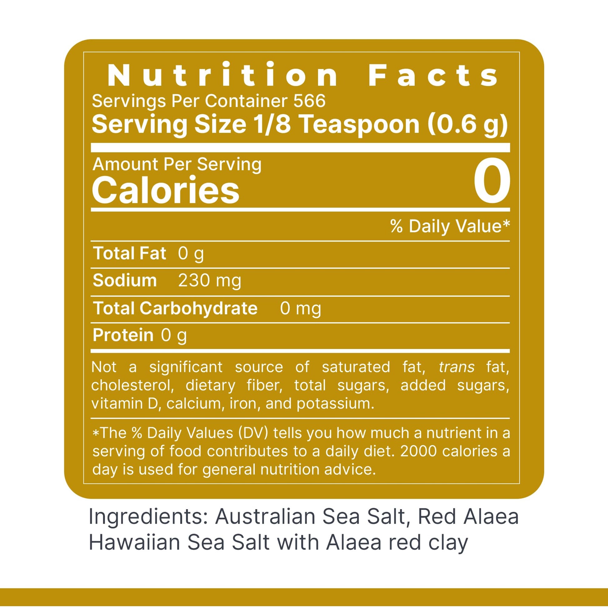 Premier Research Labs Pink Salt - Our Pink Sea Salt is a Hawaiian Red Alaea Sea Salt and Australian Salt Blend for Cooking, Baking with Minerals and Rich Taste - 12 oz - dailyvitalstore