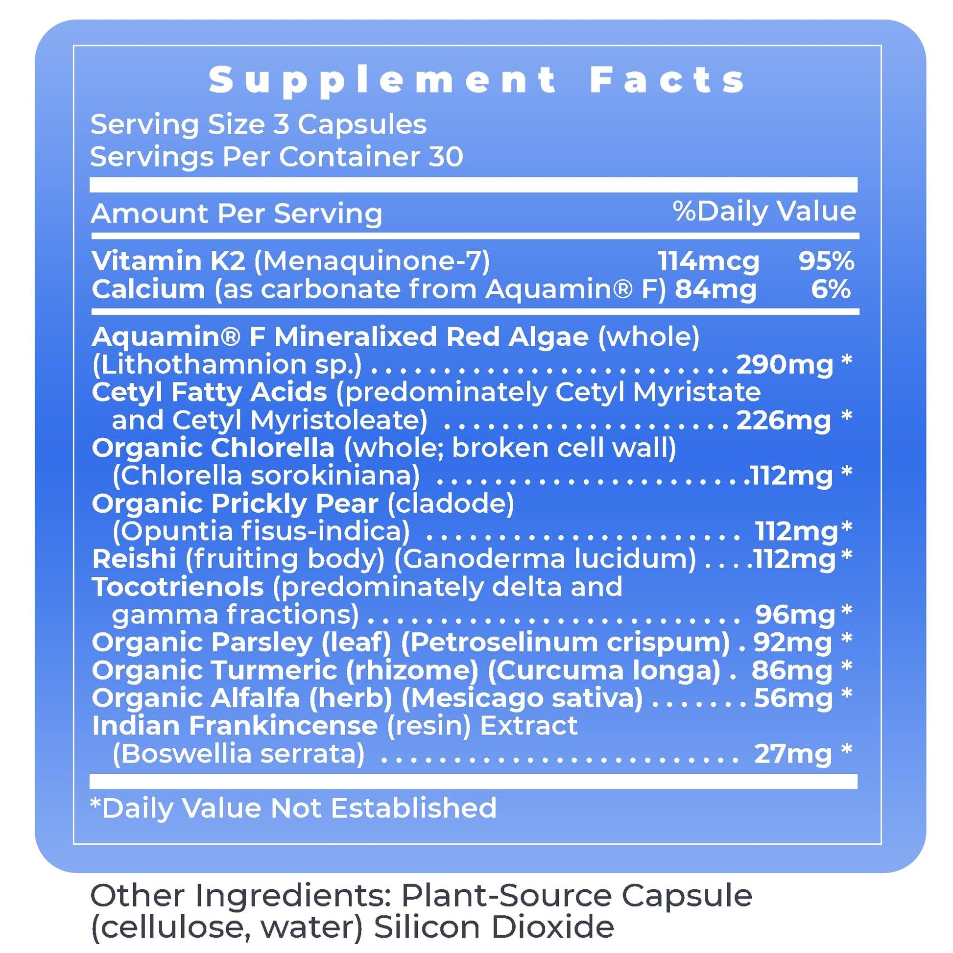 Premier Research Labs Premier Bone Health - Bone Health Vitamins, Bone Strength Supplement for Women & Men, Calcium Supplement with Vitamin K2, Healthy Bone Support - 90 Capsules - dailyvitalstore