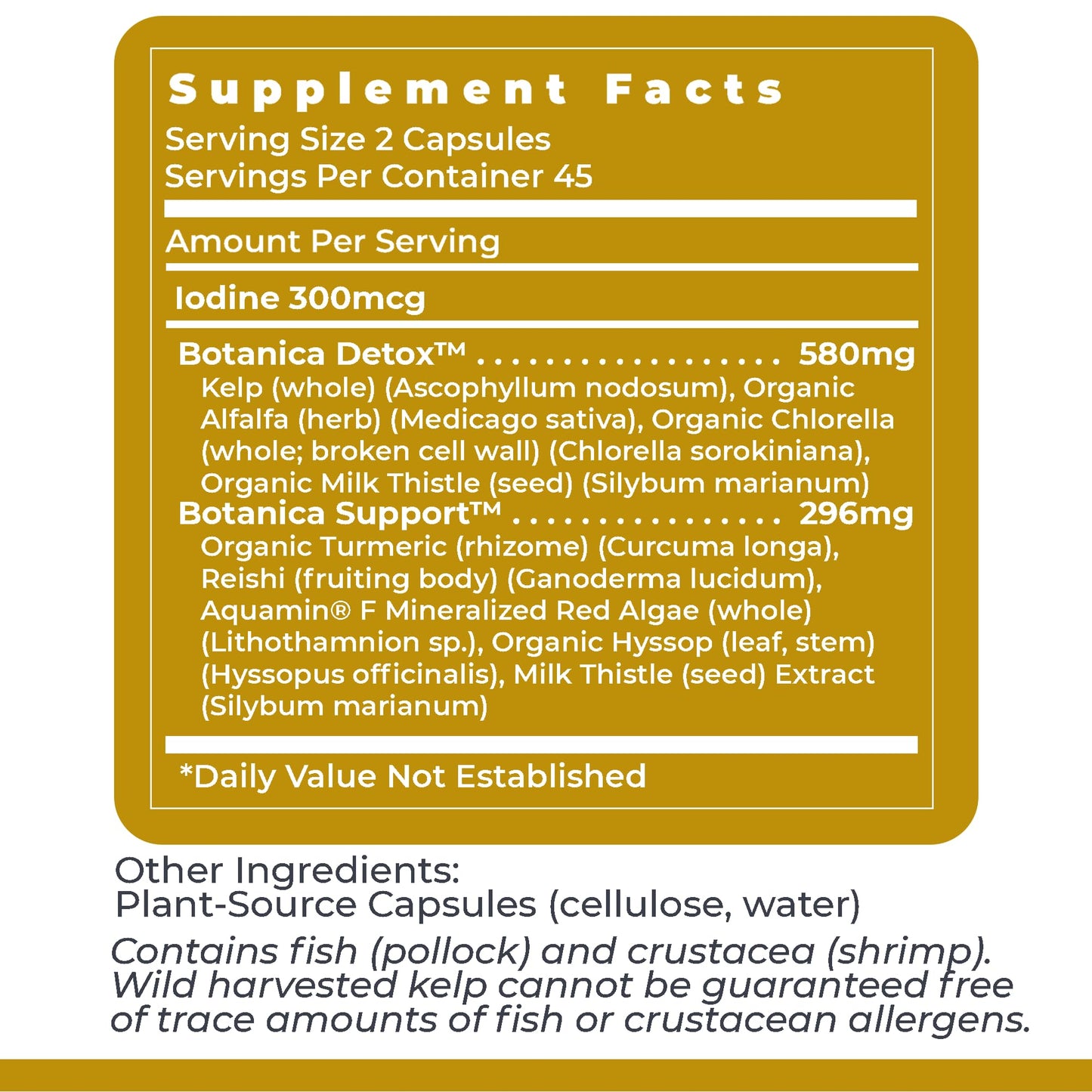 Premier Research Labs XenoStat - Thyroid Supplement, Thyroid Support for Women & Men, Iodine Supplement, Hormone Support, Thyroid Support Complex Supplement - 90 Capsules - dailyvitalstore