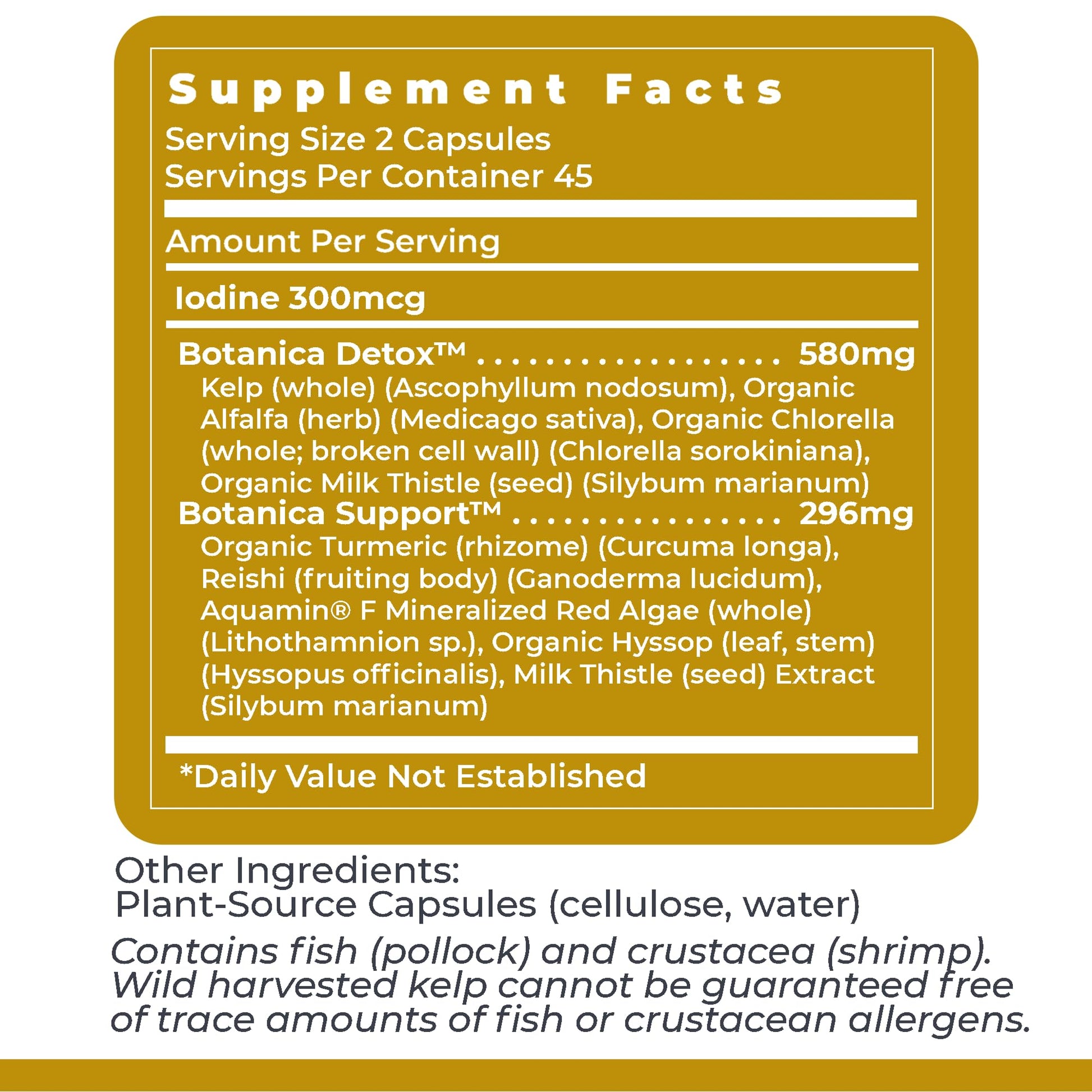 Premier Research Labs XenoStat - Thyroid Supplement, Thyroid Support for Women & Men, Iodine Supplement, Hormone Support, Thyroid Support Complex Supplement - 90 Capsules - dailyvitalstore