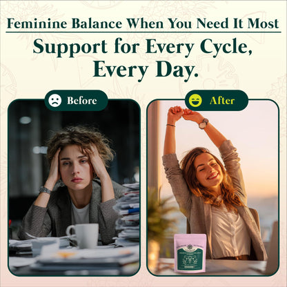 Premium Feminine Balance Gummies for Women - Hawaiian Pineapple Gummies for Women PH Balance Wellness, Immune Support, Vegan Daily Supplement for Odor and Flora Health , 60 Counts - 30 Servings - dailyvitalstore