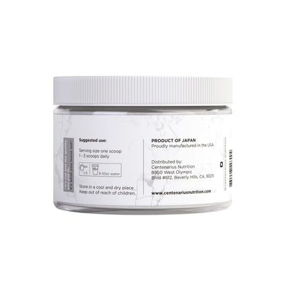 Premium Glycine Powder 250g | Amino Acids Supplement for Post Workout Muscle Recovery, Digestion, Sleep Aid + More - Vegan, Additive-Free - dailyvitalstore