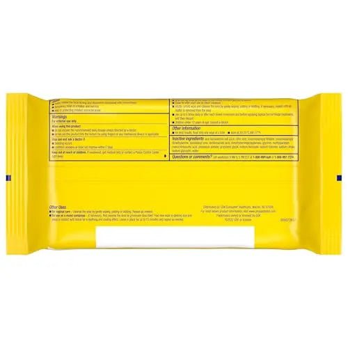 Preparation H Hemorrhoid Flushable Wipes with Witch Hazel for Skin Irritation Relief - 48 Count (Pack of 4) - dailyvitalstore