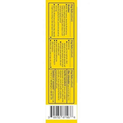 Preparation H Hemorrhoid Ointment, Itching, Burning and Discomfort Relief - 1 Oz Tube - dailyvitalstore