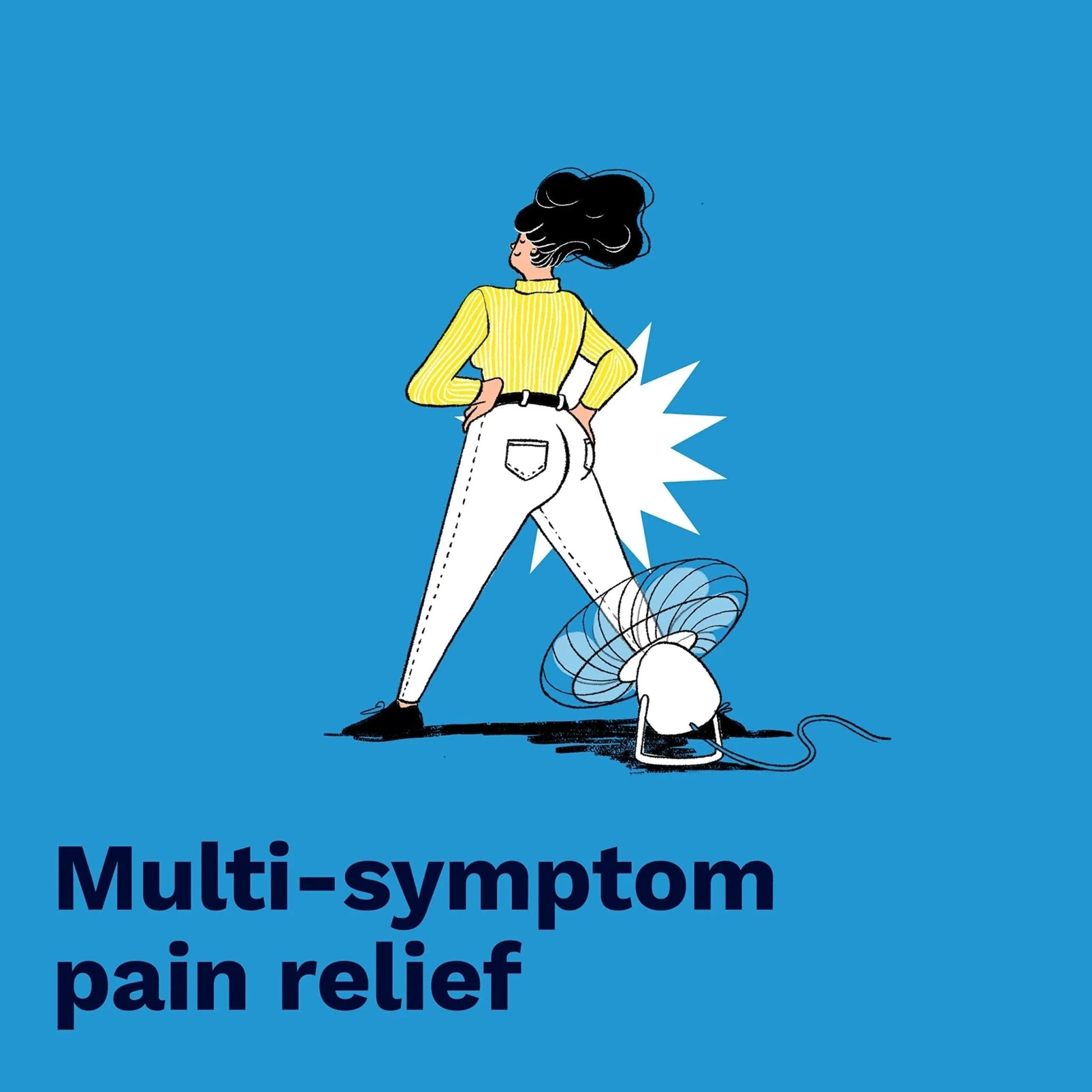 Preparation H Hemorrhoid Symptom Treatment Cream (0.9 Ounce Tube), Maximum Strength Multi-Symptom Pain Relief with Aloe - dailyvitalstore