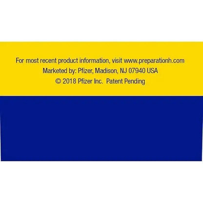 Preparation H Hemorrhoid Symptom Treatment Cream (2 x 1.8 Ounce Tube), Maximum Strength Multi-Symptom Pain Relief with Aloe - dailyvitalstore