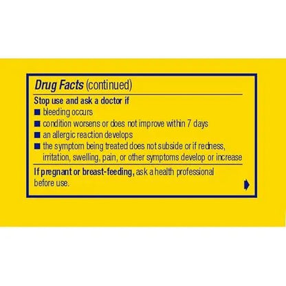 Preparation H Hemorrhoid Symptom Treatment Cream (2 x 1.8 Ounce Tube), Maximum Strength Multi-Symptom Pain Relief with Aloe - dailyvitalstore
