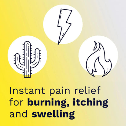 Preparation H Rapid Relief Hemorrhoid Cream with Lidocaine, Numbing Relief for Swelling, Pain, Burning and Itching - 0.75 Oz Tube - dailyvitalstore