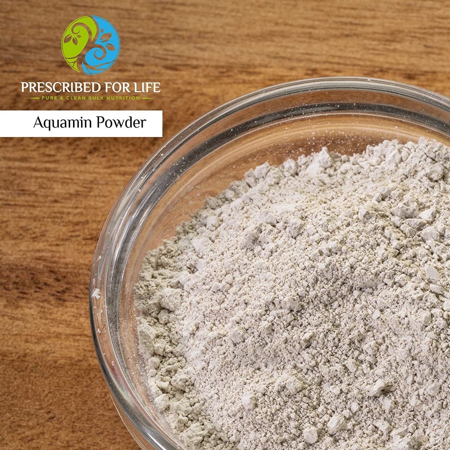 Prescribed for Life Aquamin Powder, Red Marine Algae Supplements, Rich in Plant Based Calcium & Magnesium, 72 Trace Minerals, Non GMO (113g) - dailyvitalstore