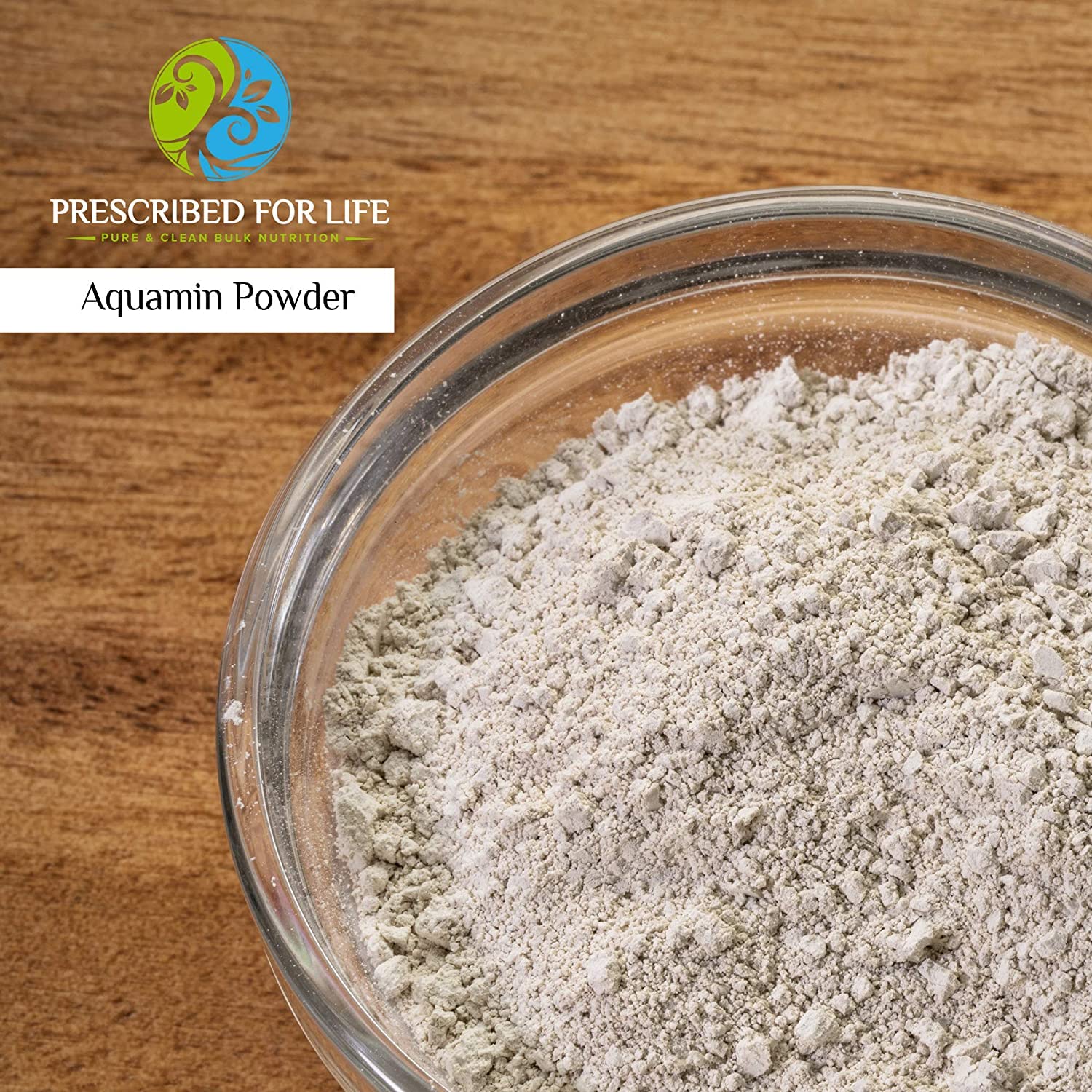 Prescribed for Life Aquamin Powder, Red Marine Algae Supplements, Rich in Plant Based Calcium & Magnesium, 72 Trace Minerals, Non GMO (113g) - dailyvitalstore