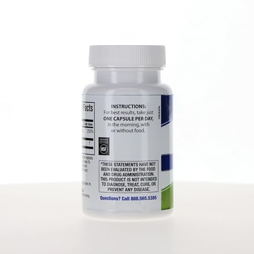 Prevagen Regular Strength - 30 Capsules (1 Month Supply) | Formulated for Your Brain | 10mg of Apoaequorin Plus Vitamin D3 - dailyvitalstore