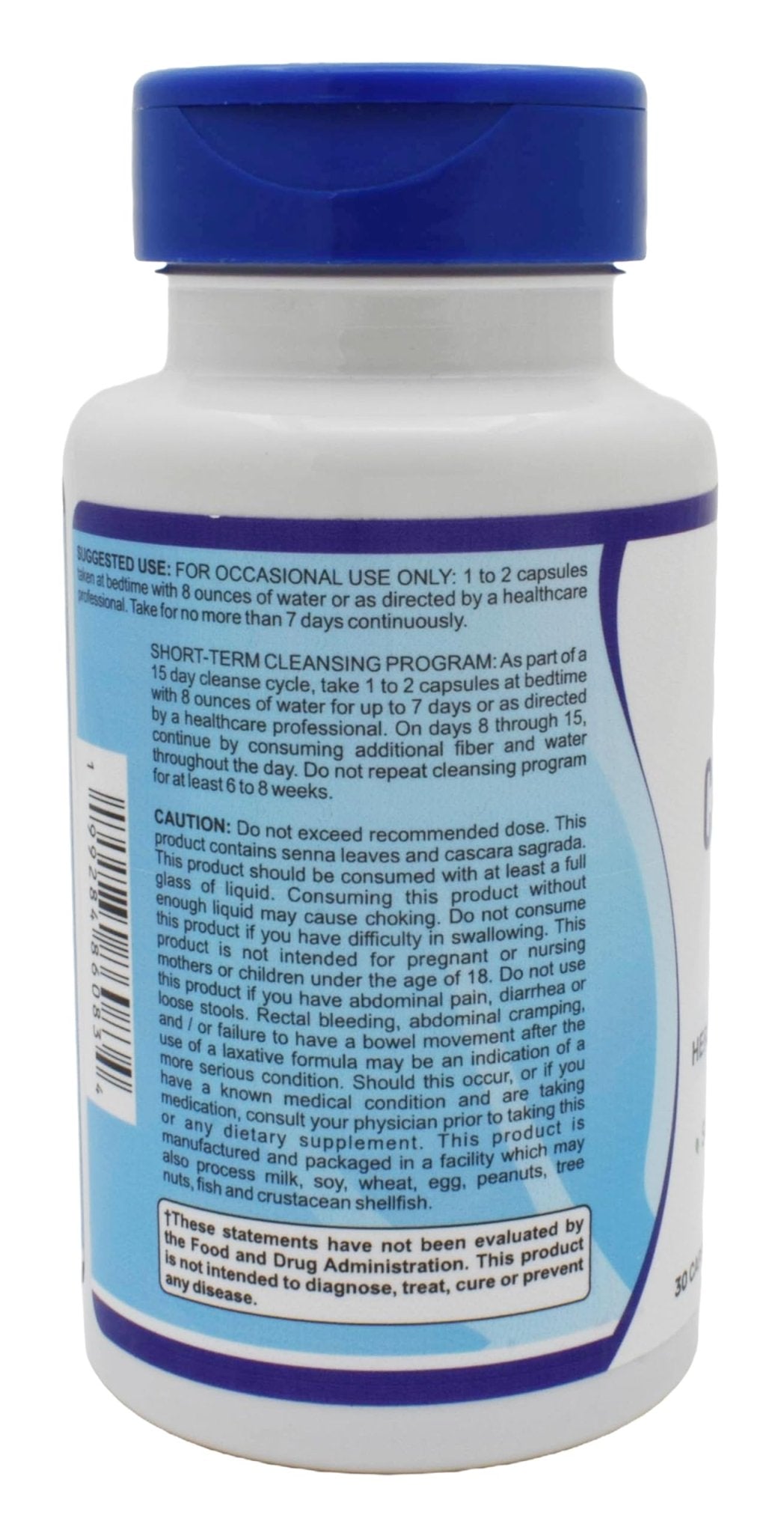 PRIMAL RESOURCE 15 Day Cleanse & Detox – Supports Digestive Health, Regularity & Gut Cleanse –Herbal with Probiotics - dailyvitalstore