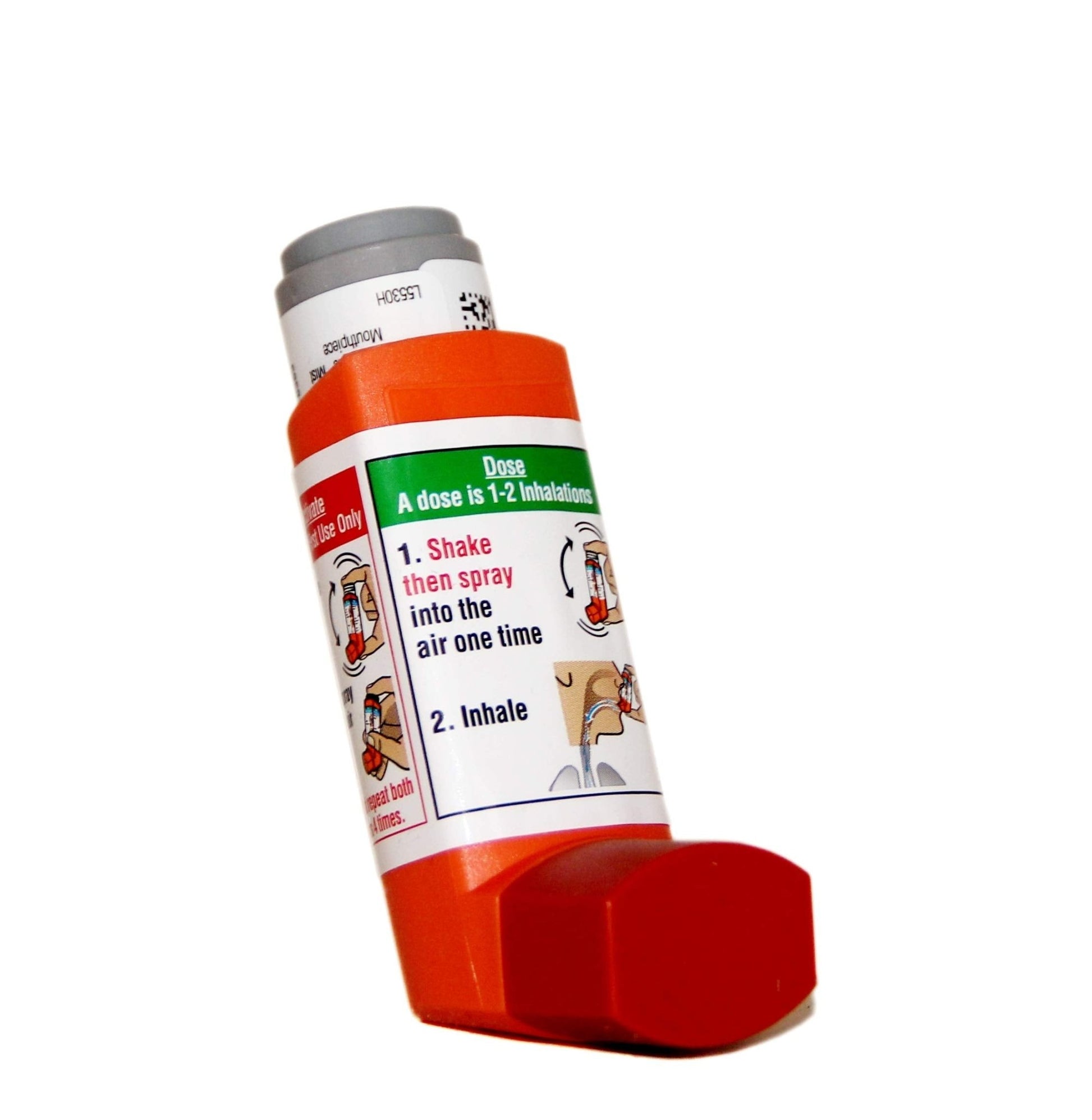 Primatene Mist - Pack of 1 - dailyvitalstore