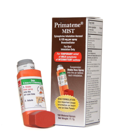 Primatene Mist - Pack of 1 - dailyvitalstore