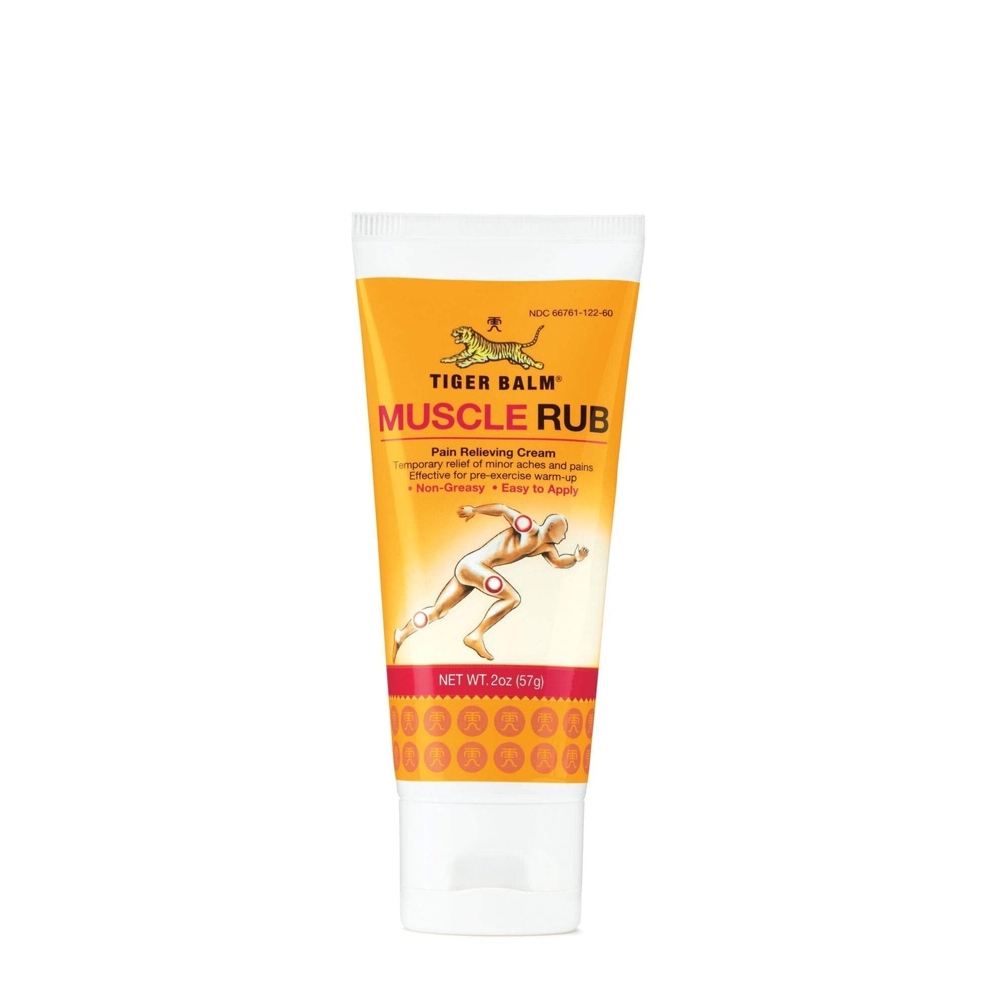 Prince of Peace Tiger Balm Muscle Rub - dailyvitalstore