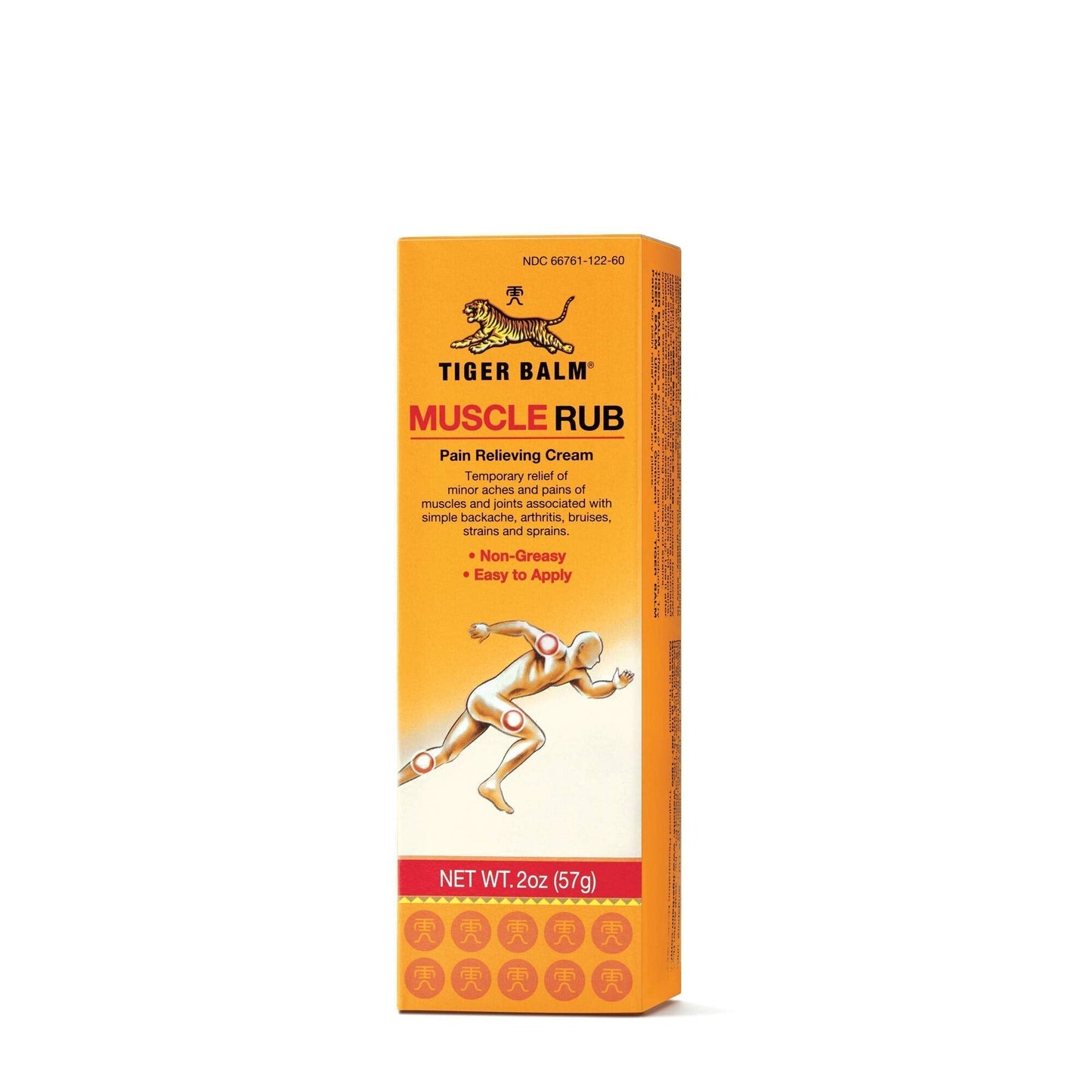 Prince of Peace Tiger Balm Muscle Rub - dailyvitalstore