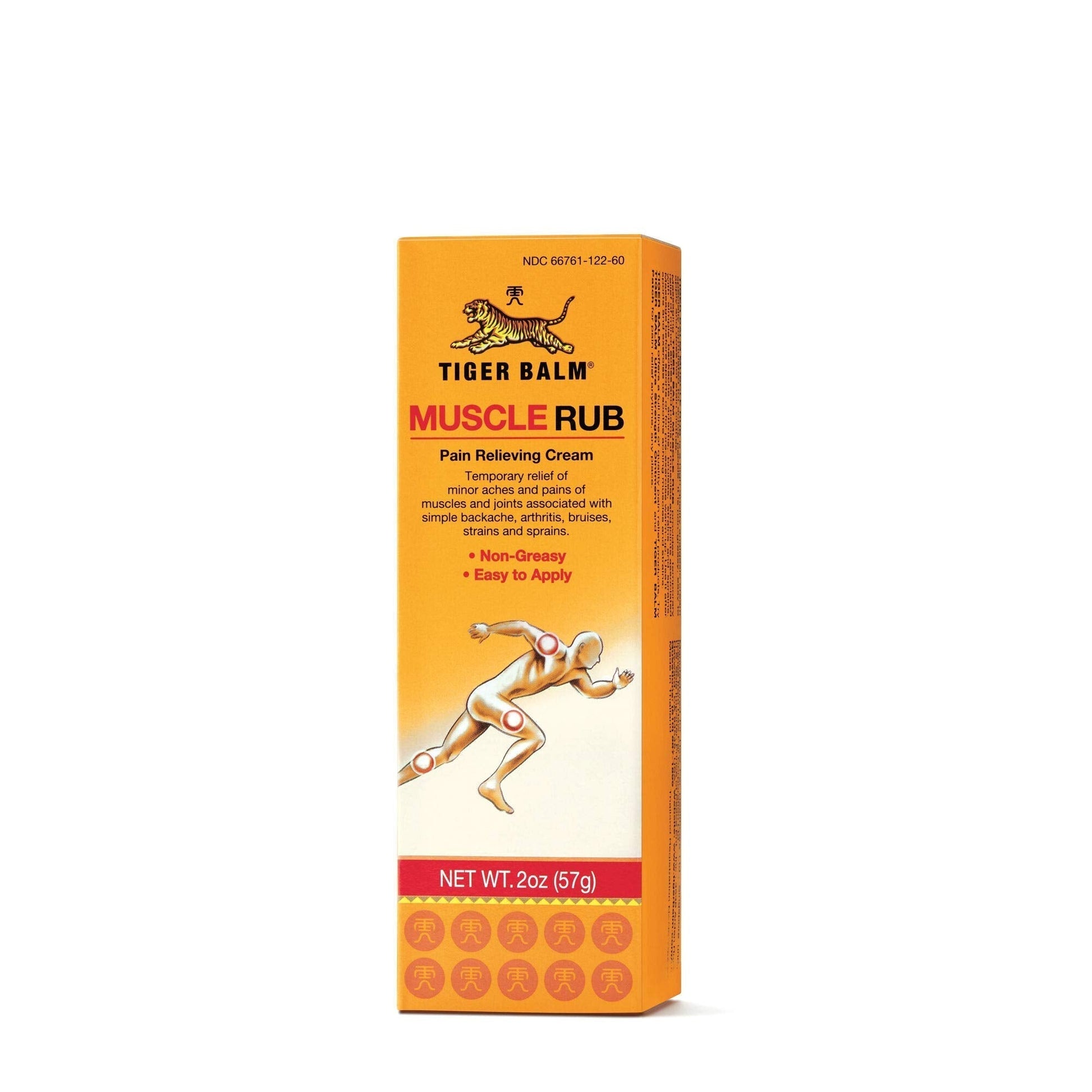 Prince of Peace Tiger Balm Muscle Rub - dailyvitalstore