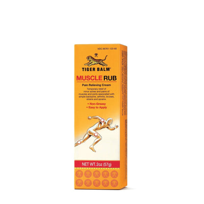 Prince of Peace Tiger Balm Muscle Rub - dailyvitalstore