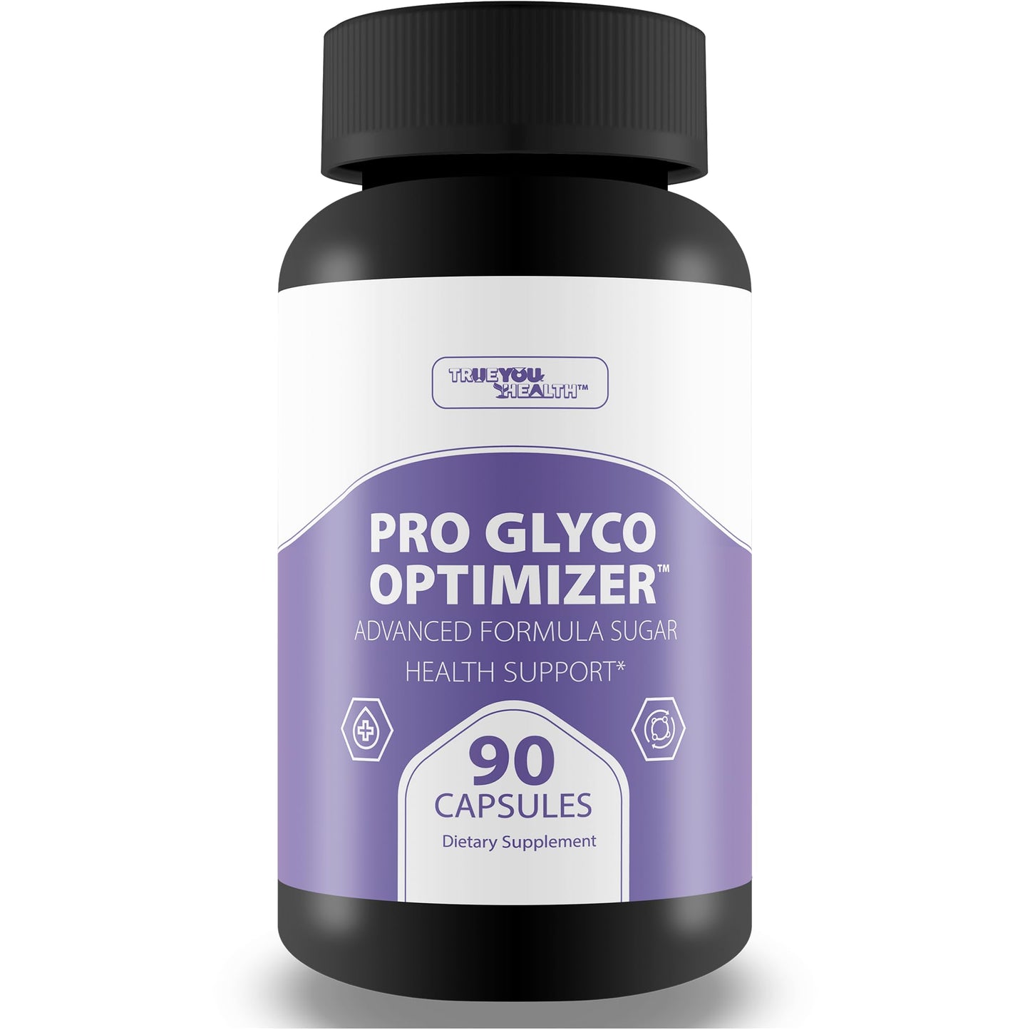 Pro Glyc0 Optimizer - Our Best Sugar Health Support Supplement - Our Best Overall Blood Health & Blood Circulation Support Supplement - Natural Blood Balance Blood Booster Pills - dailyvitalstore