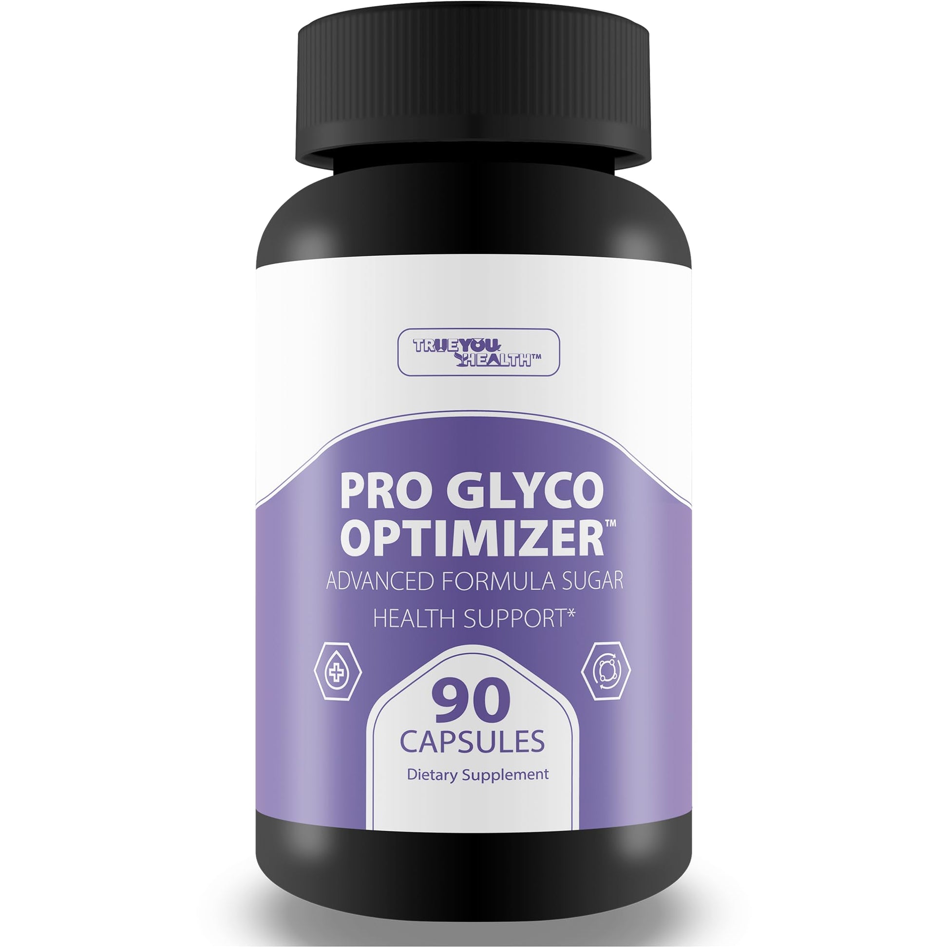 Pro Glyc0 Optimizer - Our Best Sugar Health Support Supplement - Our Best Overall Blood Health & Blood Circulation Support Supplement - Natural Blood Balance Blood Booster Pills - dailyvitalstore