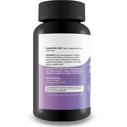 Pro Glyc0 Optimizer - Our Best Sugar Health Support Supplement - Our Best Overall Blood Health & Blood Circulation Support Supplement - Natural Blood Balance Blood Booster Pills - dailyvitalstore