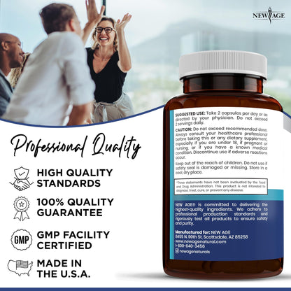 Pro Optimize Probiotics for Women, Menopause, 70 Billion CFU, Digestive Health - Relief for Bloating, Hot Flashes, Joint Support, Night Sweats - Gut Health & Metabolism - Dong Quai (120 (Pack of 2)) - dailyvitalstore