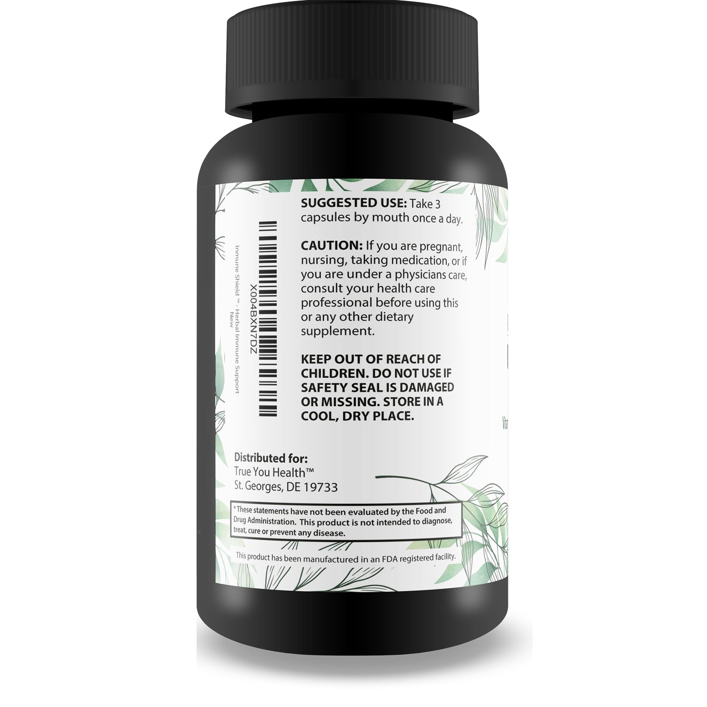 Pro Trilogy Immune Shield - Our Best Immune Support Supplement - Immune Support Capsules - Immune Boost Pills - Our Best Immune Pills Nature Vitamin D Zinc C Best Immune Support Vitamins - dailyvitalstore