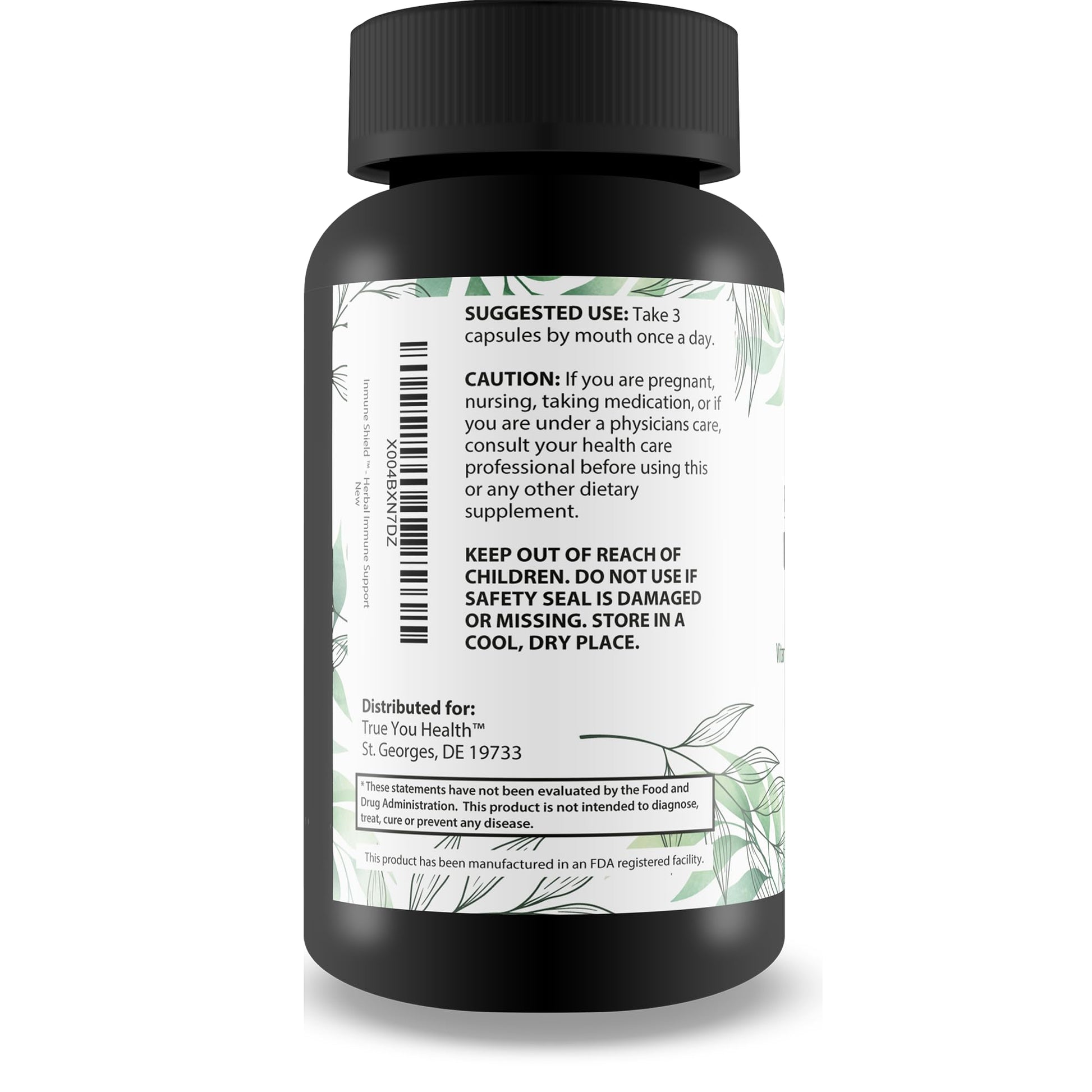 Pro Trilogy Immune Shield - Our Best Immune Support Supplement - Immune Support Capsules - Immune Boost Pills - Our Best Immune Pills Nature Vitamin D Zinc C Best Immune Support Vitamins - dailyvitalstore