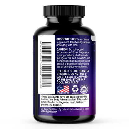 Probiotics 100 Billion CFU Per Serving - 10 Premium Strains + Prebiotics - Best Probiotic Supplement for Women & Men - Supports Immune, Digestive Health, - dailyvitalstore