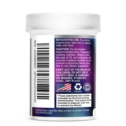 Probiotics for Digestive Gut Health - 100 Billion CFU Per Capsule, 16 Premium Strains & Prebiotics - Best Probiotics for Women & Men, Occasional Constipation - dailyvitalstore