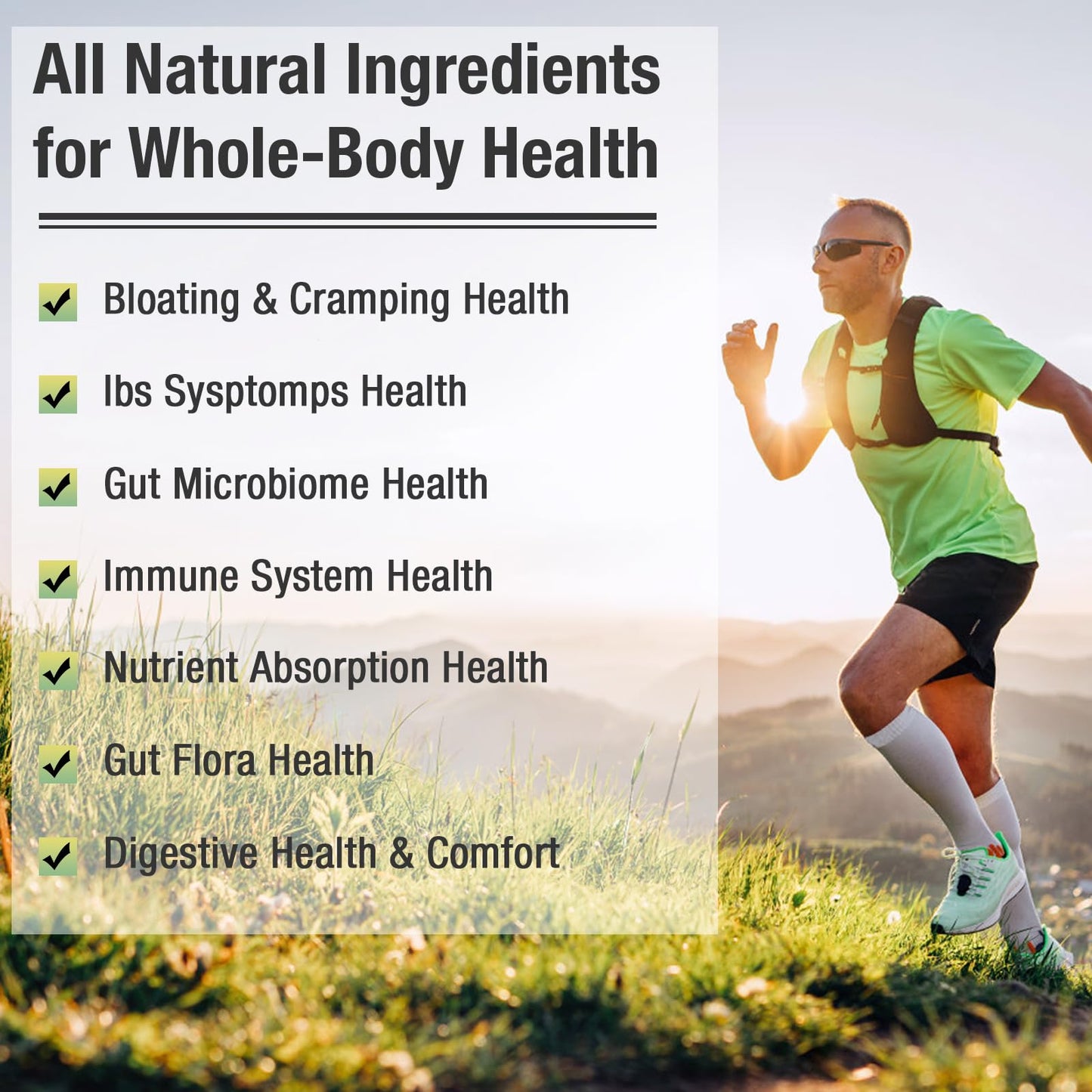 Probiotics for Women & Men - 300 Billion CFU, 24 Strains + 15 Organic Herbs Prebiotics Blend, Daily Probiotic for Digestive Health, Immune, Gut, Bloating - dailyvitalstore